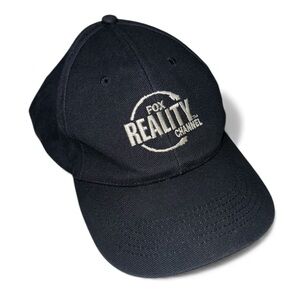 Fox Reality Channel Velcro Hat